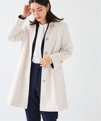 CROSS FUNCTION 《撥水》アクティかる ストレッチツイルステンカラーコート【CF/クロスファンクション】_subthumb_23