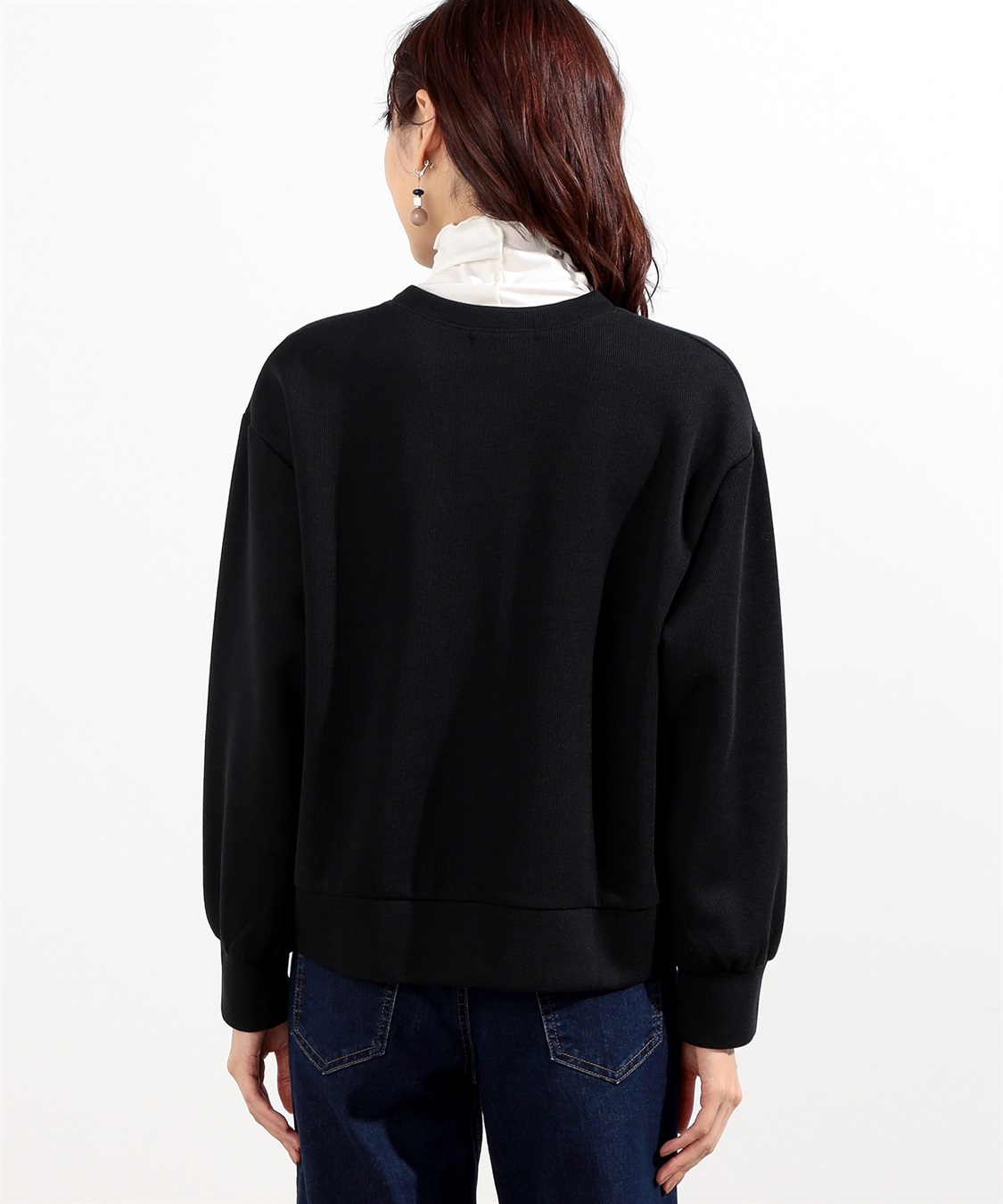 Petit Honfleur カーディガン_sub_3