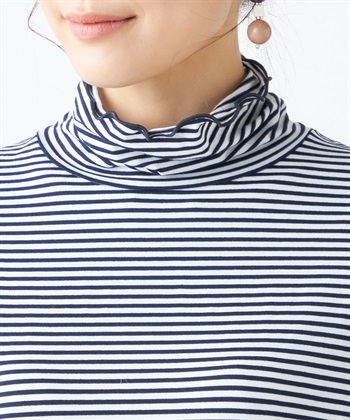 Petit Honfleur ハイネックTシャツ_subthumb_3