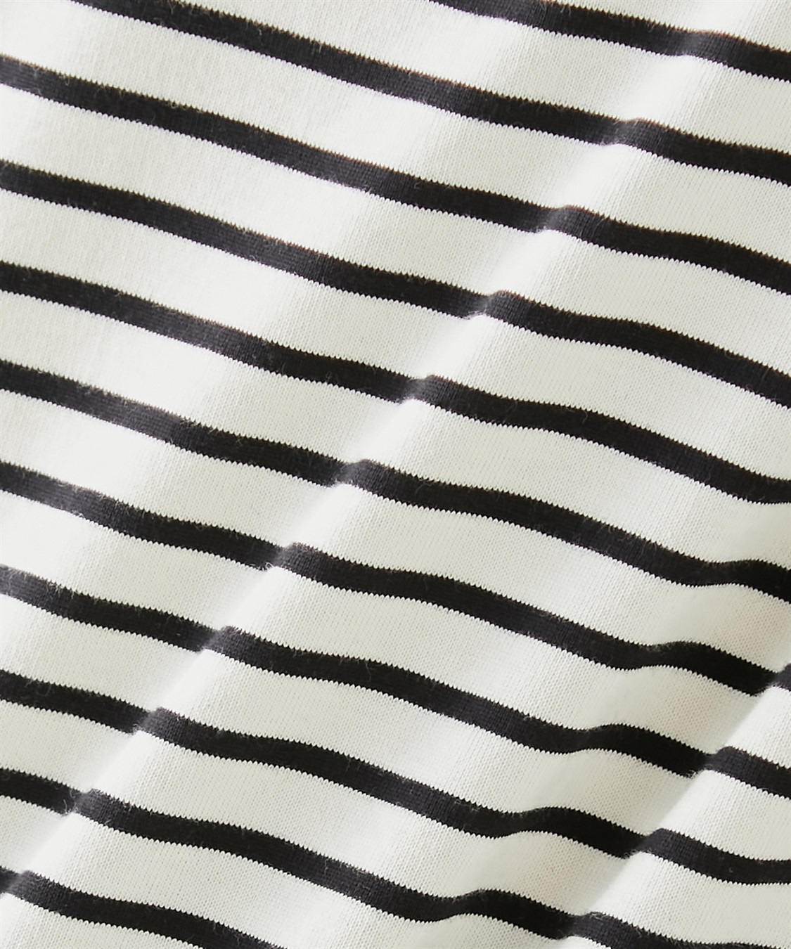 Petit Honfleur モックネックボーダーTシャツ_sub_7