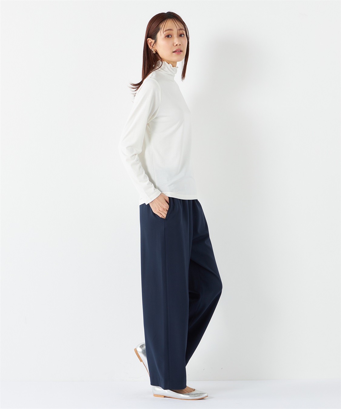 Petit Honfleur オーバーTシャツ_sub_15