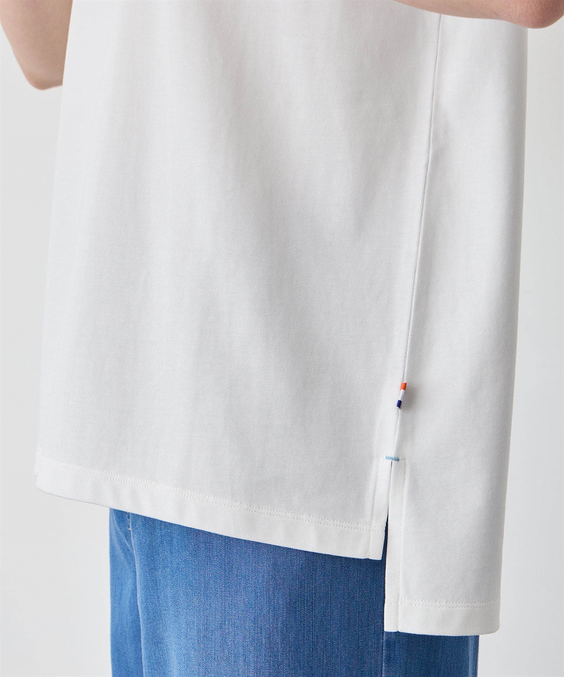 Petit Honfleur ロゴTシャツ_sub_7