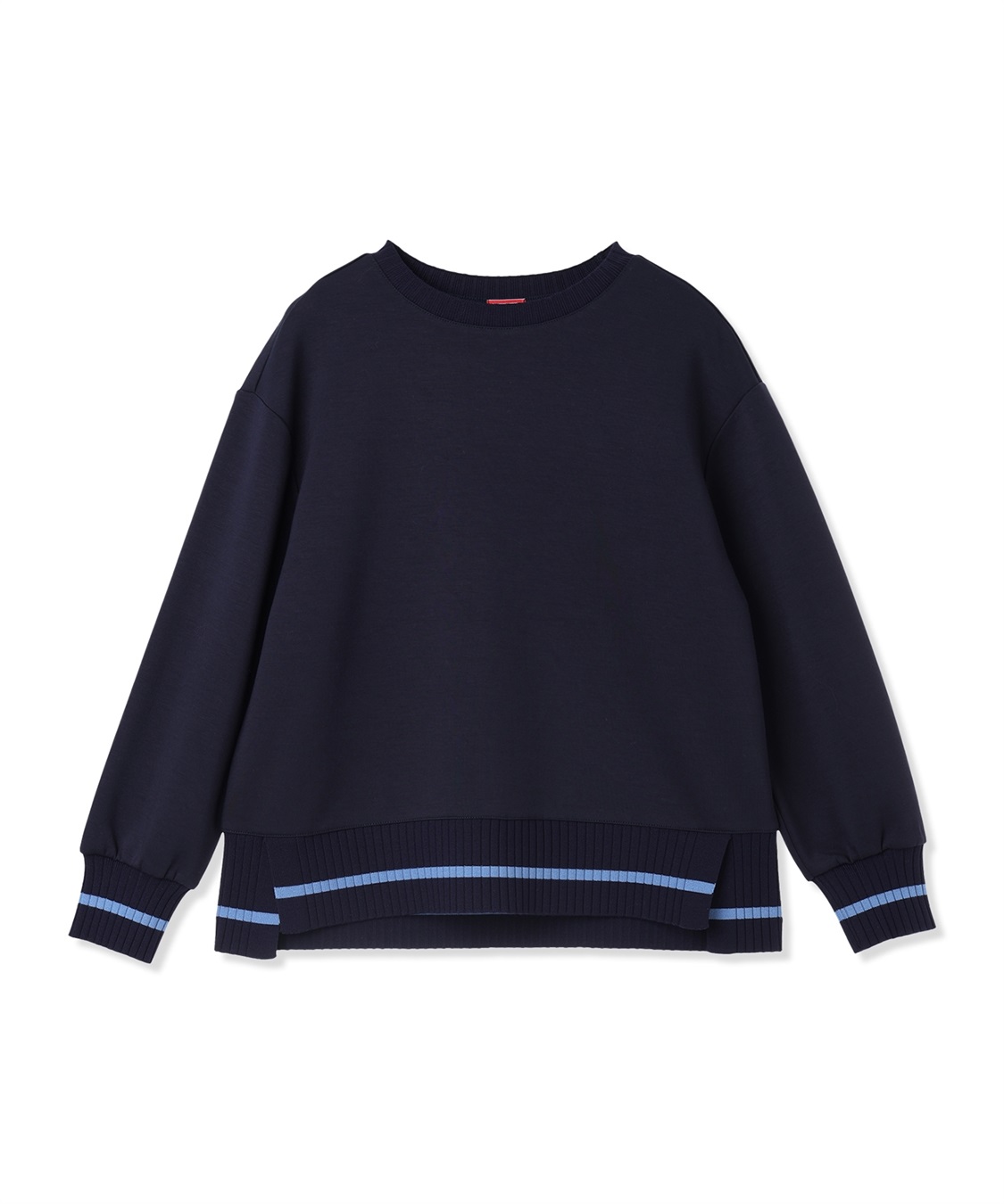 Petit Honfleur リブニットドッキングプルオーバー_sub_24