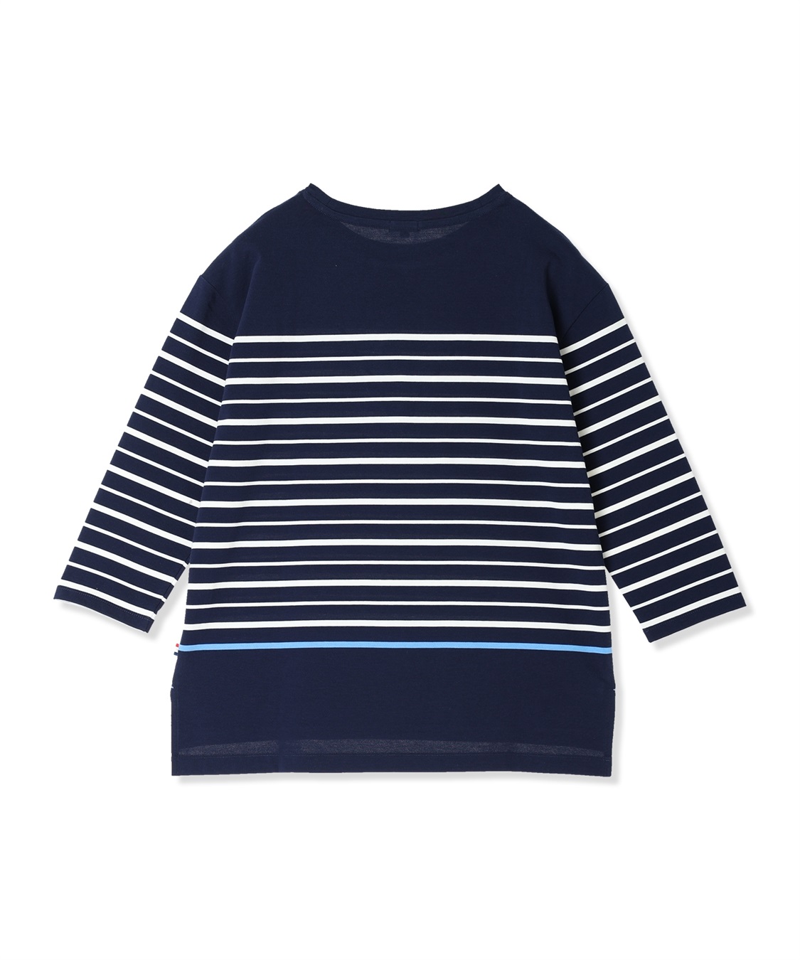 Petit Honfleur ボーダーＴシャツ【オーガニックコットンブレンド】_sub_16