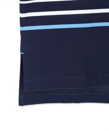 Petit Honfleur ボーダーＴシャツ【オーガニックコットンブレンド】_subthumb_19
