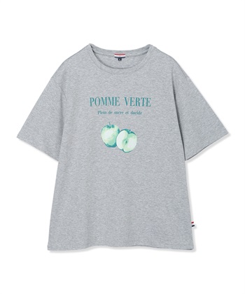 Petit Honfleur フルーツプリントTシャツ【オーガニックコットンブレンド・接触冷感・UVカット】_subthumb_26