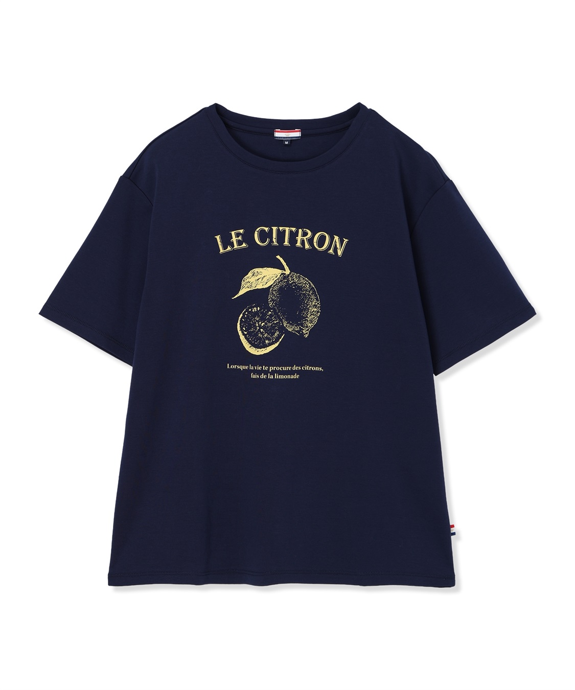 Petit Honfleur フルーツプリントTシャツ【オーガニックコットンブレンド・接触冷感・UVカット】_sub_27