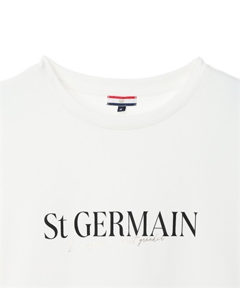 Petit Honfleur ロゴプリントTシャツ【接触冷感・UVカット・オーガニックコットンブレンド】_subthumb_19
