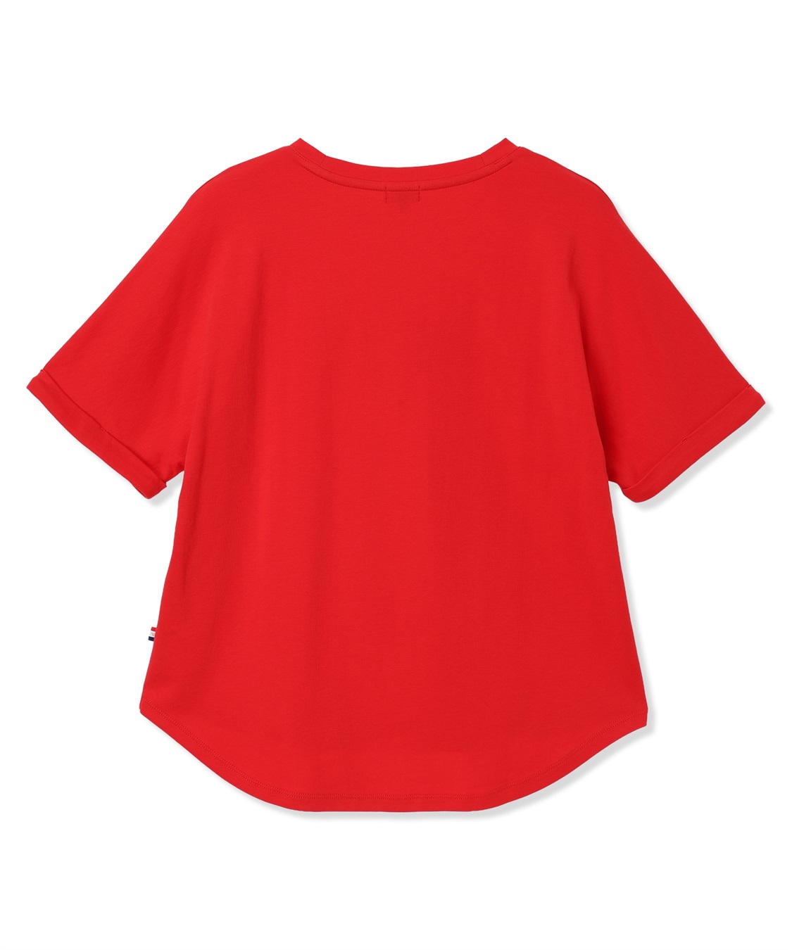 Petit Honfleur 【イラストレーターコラボ】PARISロゴプリントTシャツ【接触冷感・UVカット・オーガニックコットンブレンド】_sub_20