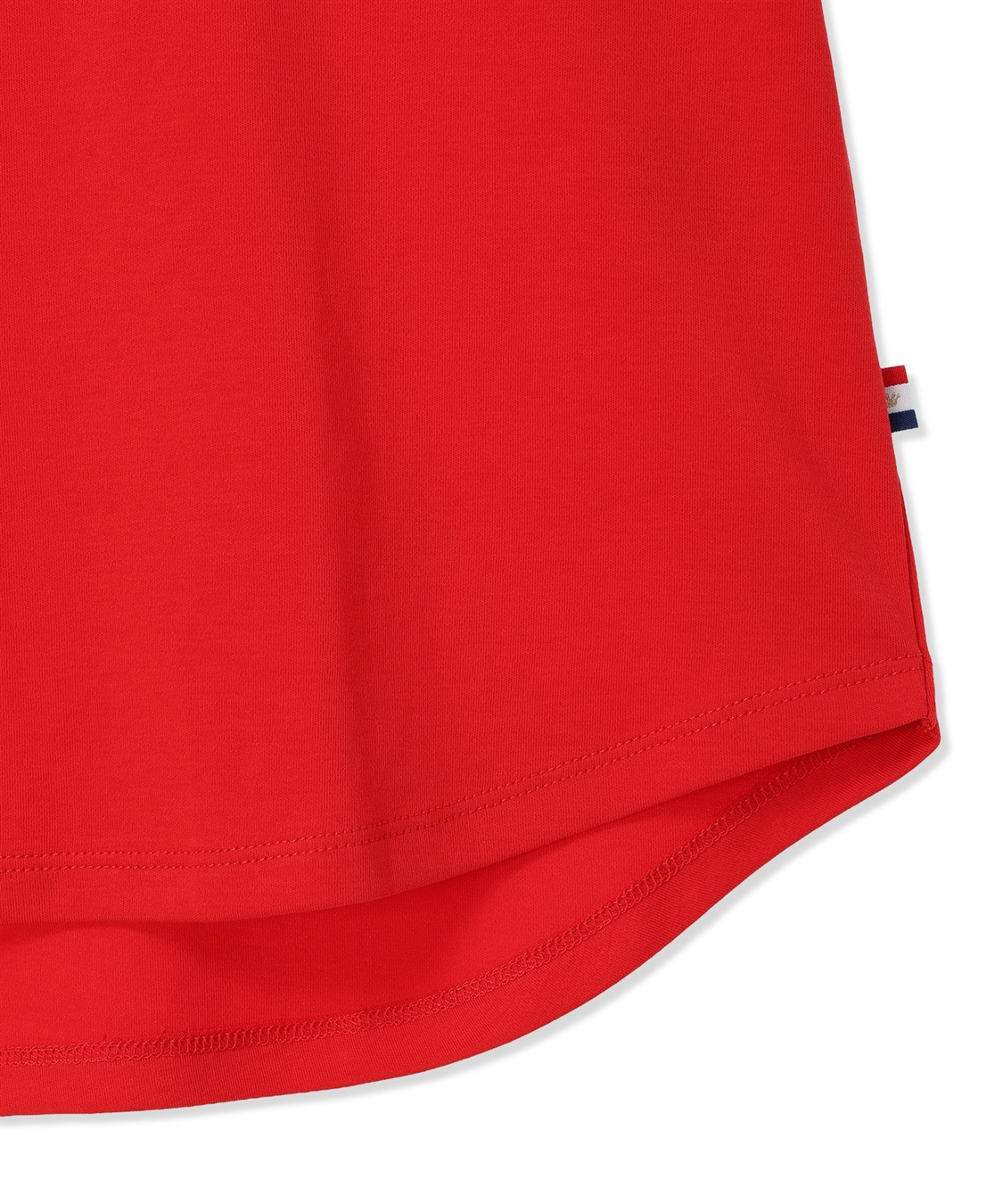 Petit Honfleur 【イラストレーターコラボ】PARISロゴプリントTシャツ【接触冷感・UVカット・オーガニックコットンブレンド】_sub_23