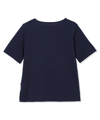 Petit Honfleur 【イラストレーターコラボ】猫プリントTシャツ【接触冷感・UVカット・オーガニックコットンブレンド】_subthumb_17