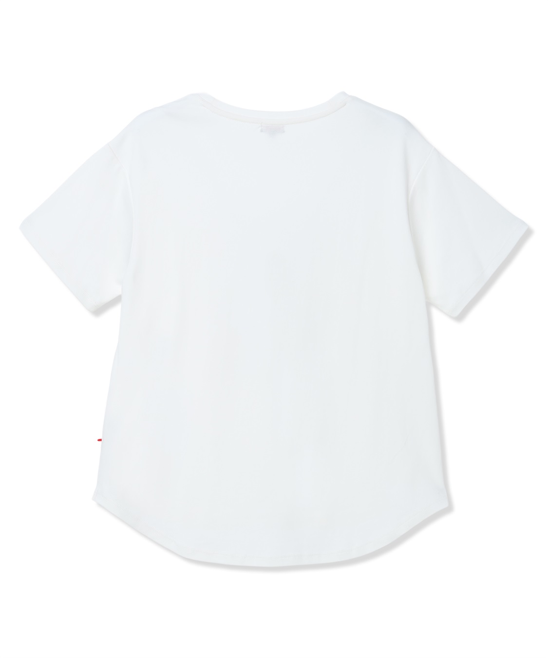 Petit Honfleur 【イラストレーターコラボ】ドットモチーフプリントTシャツ【接触冷感・UVカット・オーガニックコットンブレンド】_sub_15