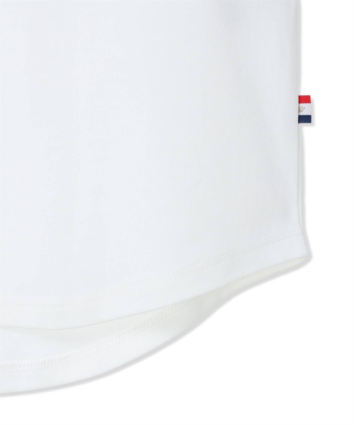 Petit Honfleur 【イラストレーターコラボ】ドットモチーフプリントTシャツ【接触冷感・UVカット・オーガニックコットンブレンド】_sub_18