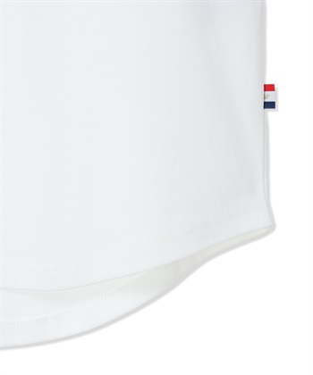 Petit Honfleur 【イラストレーターコラボ】ドットモチーフプリントTシャツ【接触冷感・UVカット・オーガニックコットンブレンド】_subthumb_18