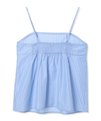 Petit Honfleur キャミ&Tシャツアンサンブル【オーガニックコットンブレンド・接触冷感・UVカット】_subthumb_22