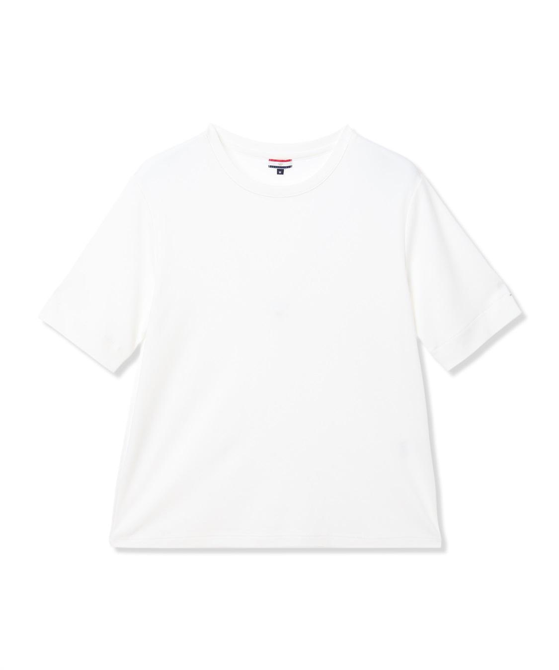 Petit Honfleur キャミ&Tシャツアンサンブル【オーガニックコットンブレンド・接触冷感・UVカット】_sub_23