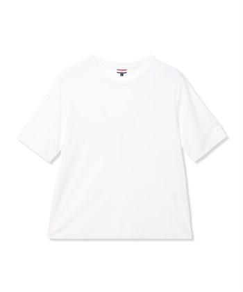 Petit Honfleur キャミ&Tシャツアンサンブル【オーガニックコットンブレンド・接触冷感・UVカット】_subthumb_23