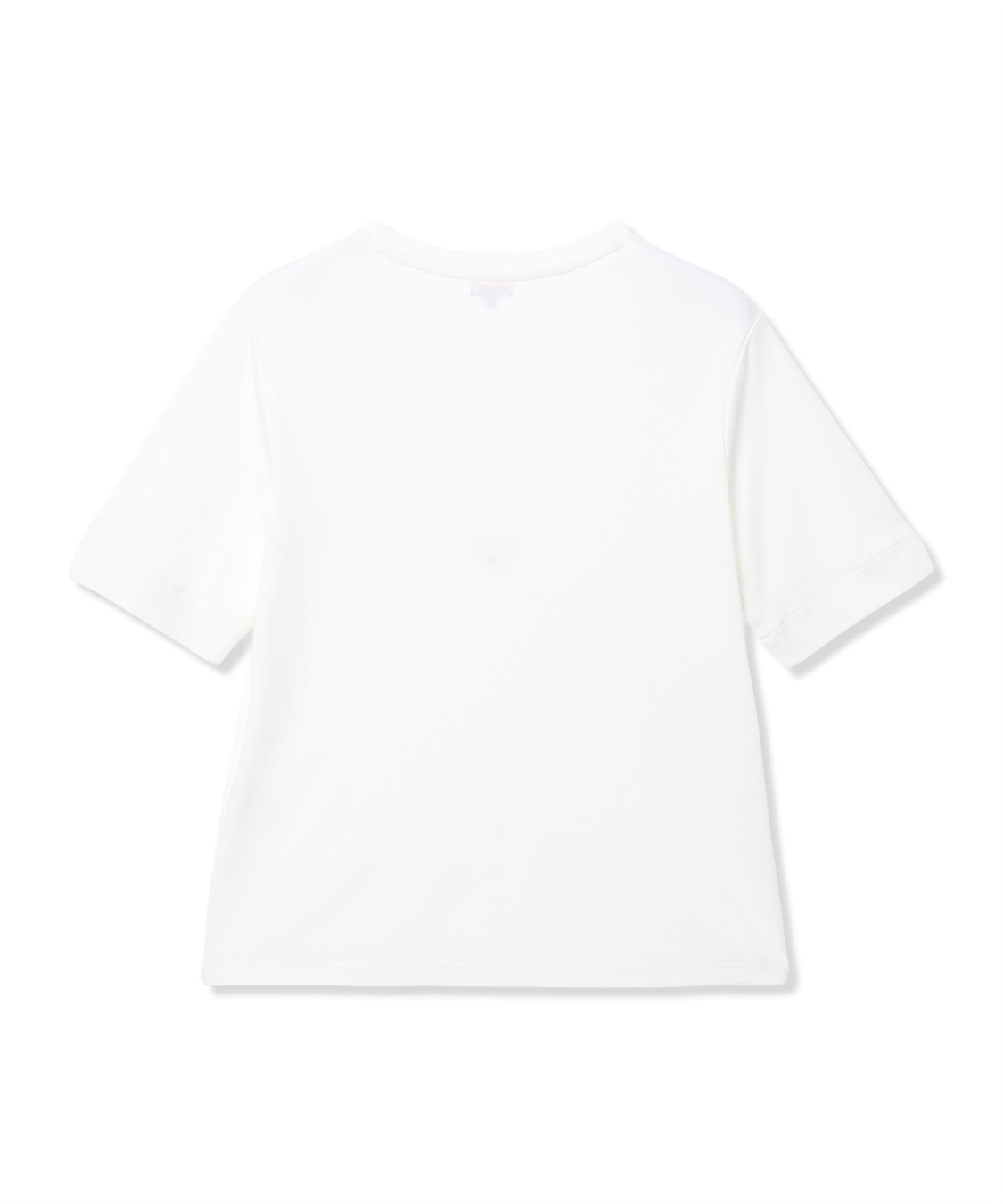 Petit Honfleur キャミ&Tシャツアンサンブル【オーガニックコットンブレンド・接触冷感・UVカット】_sub_24