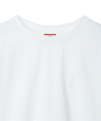 Petit Honfleur バックタックワイドTシャツ【接触冷感・UVカット・透けにくい】_subthumb_23