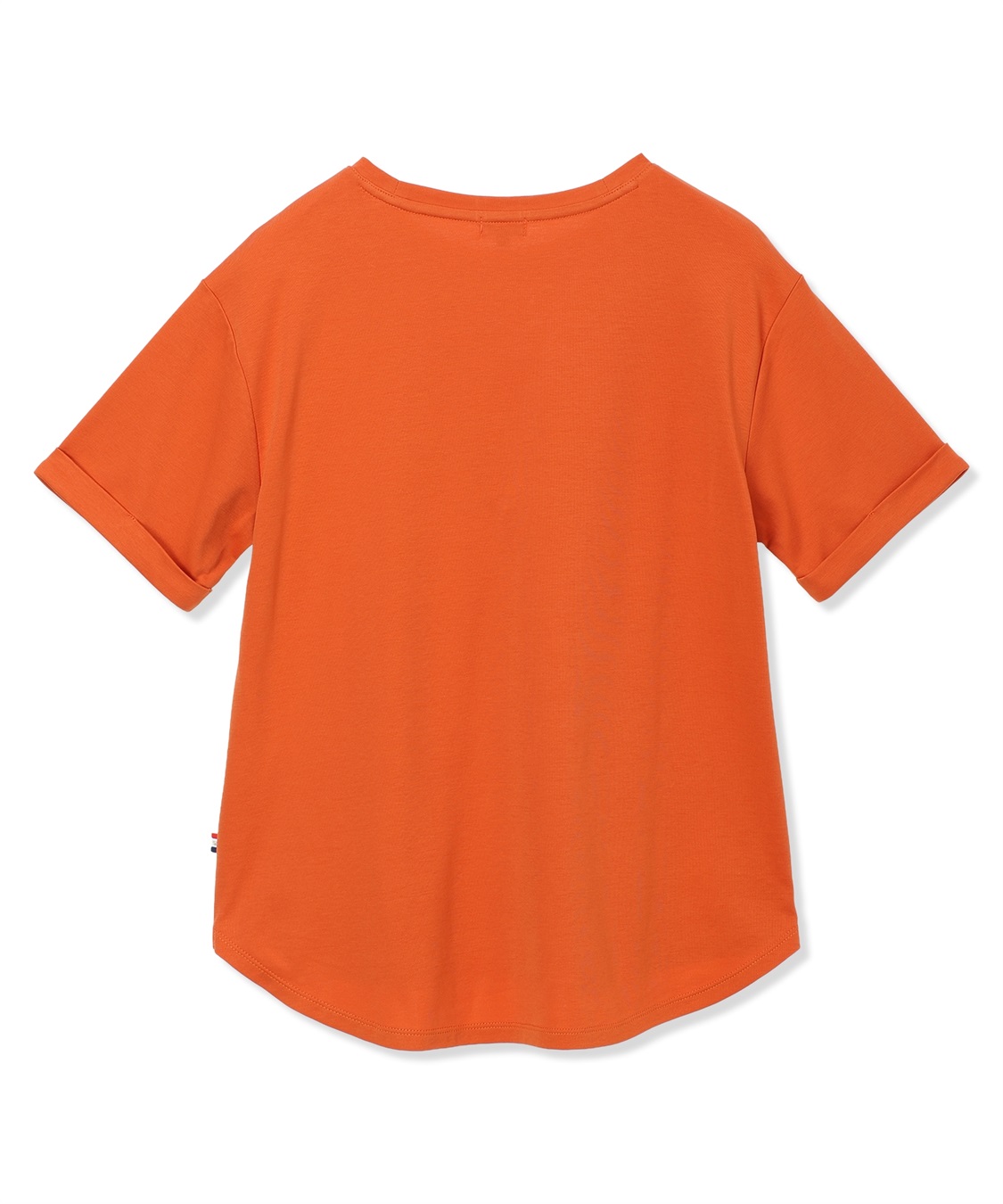 Petit Honfleur ロゴプリントTシャツ【接触冷感・UVカット・オーガニックコットンブレンド】_sub_16