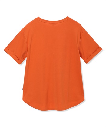 Petit Honfleur ロゴプリントTシャツ【接触冷感・UVカット・オーガニックコットンブレンド】_subthumb_16