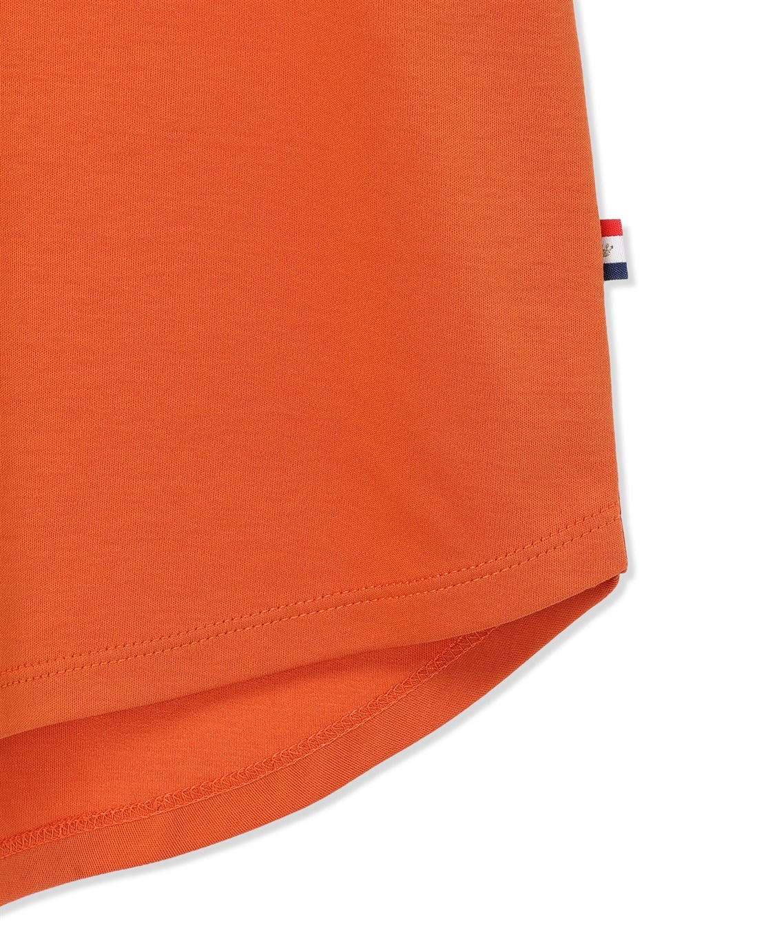 Petit Honfleur ロゴプリントTシャツ【接触冷感・UVカット・オーガニックコットンブレンド】_sub_19