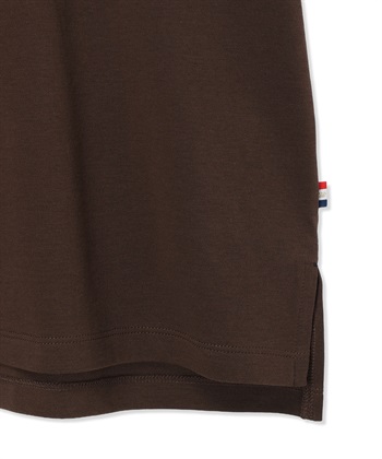 Petit Honfleur レースロゴプリントTシャツ【接触冷感・UVカット・オーガニックコットンブレンド】_subthumb_23