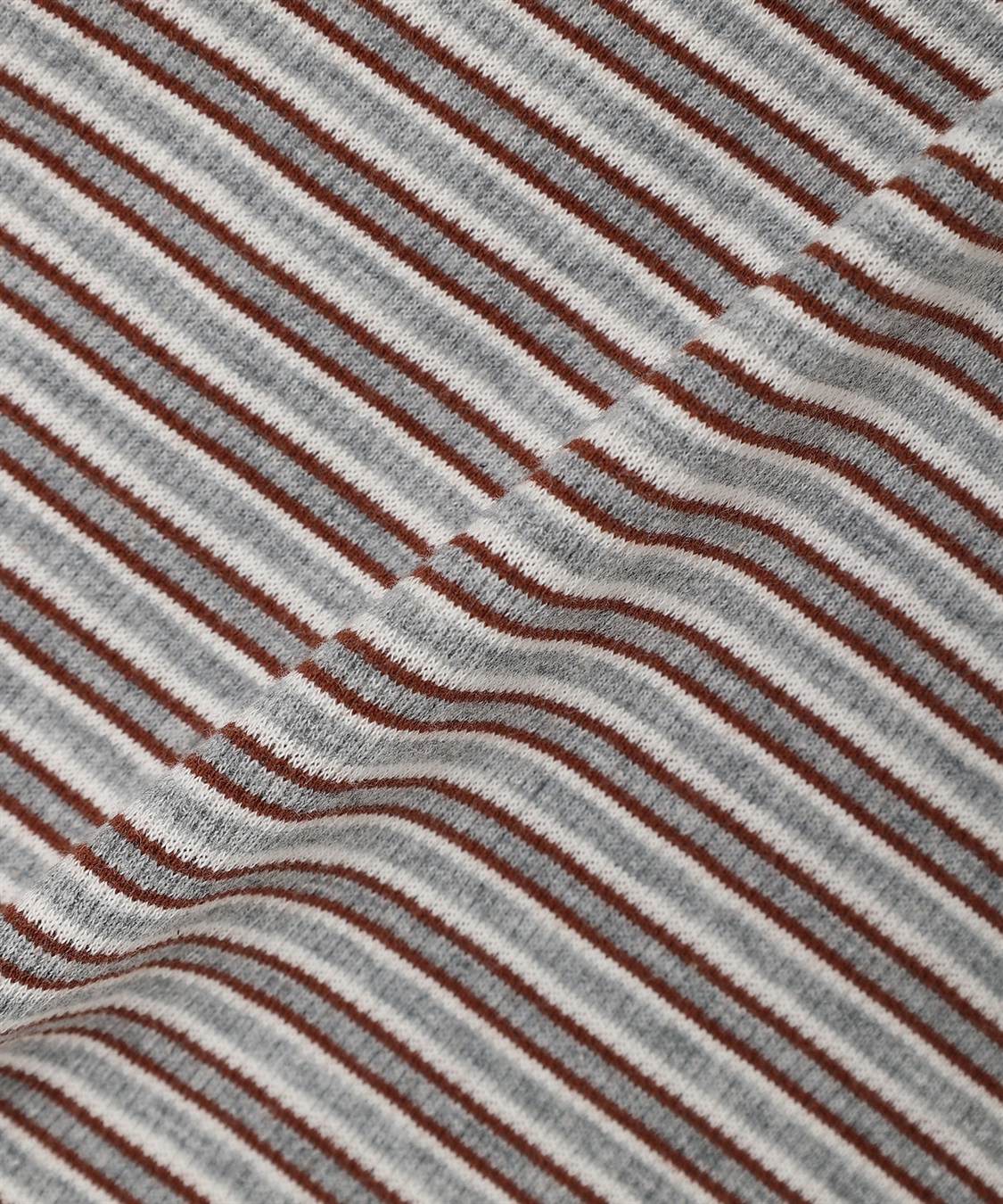 Petit Honfleur レイヤード風ヘンリーネックボーダーTシャツ_sub_17