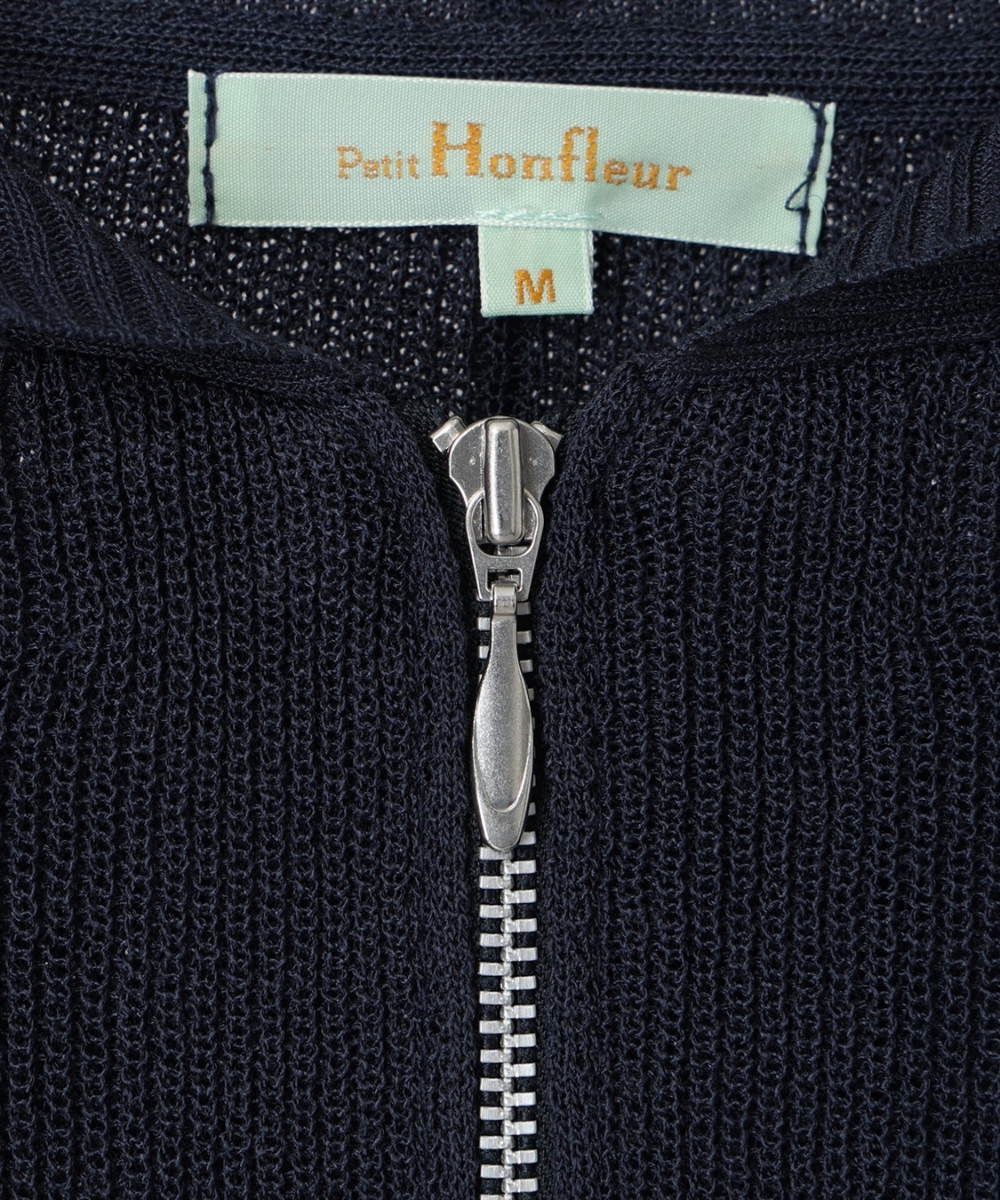 Petit Honfleur ニットパーカー_sub_24