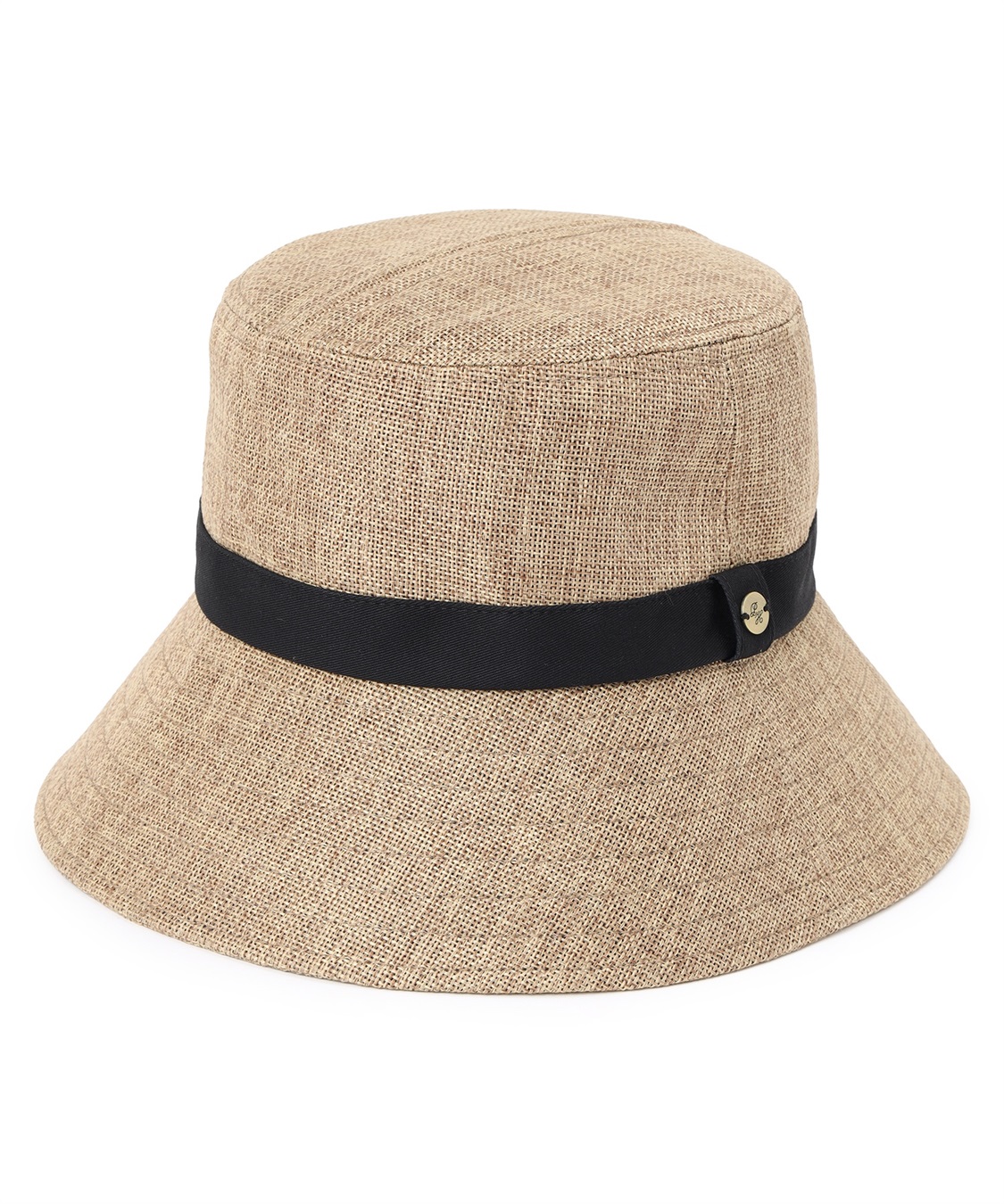 Petit Honfleur ロゴモチーフ付きパッカブルハット【UVカット・遮光・遮熱】_sub_10
