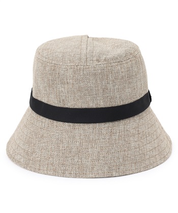 Petit Honfleur ロゴモチーフ付きパッカブルハット【UVカット・遮光・遮熱】_subthumb_15