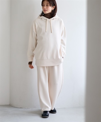 Rosemadame 【セットアップ可】ダンボールカーブパンツ（マタニティ～産後）妊婦服 産前・産後対応_subthumb_8