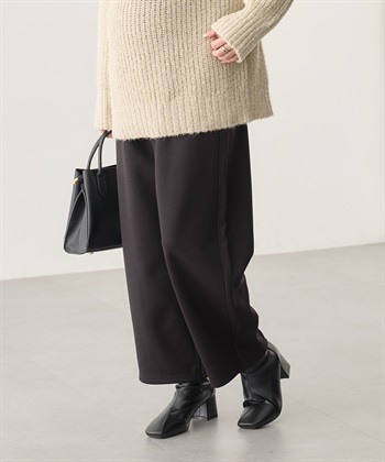 Rosemadame 【セットアップ可】ダンボールカーブパンツ（マタニティ～産後）妊婦服 産前・産後対応_subthumb_10