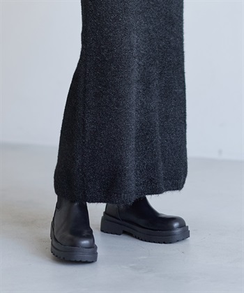 Rosemadame 微シャギーニットスカート（マタニティ～産後）妊婦服 産前・産後対応_subthumb_19