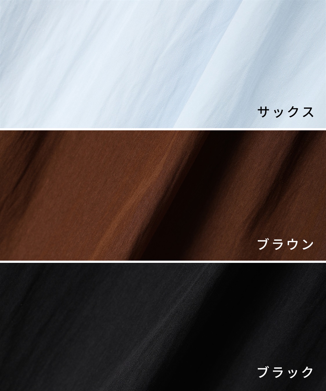 Rosemadame 	【UVカット】バルーン袖 ギャザーワンピース｜マタニティ 授乳対応 サイドファスナー 産前産後対応_sub_27