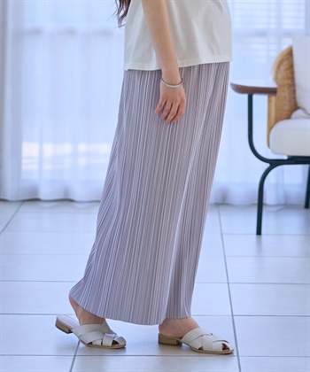 Rosemadame マイレングス プリーツマタニティスカート（マタニティ/ 妊婦服）産前・産後対応_subthumb_7