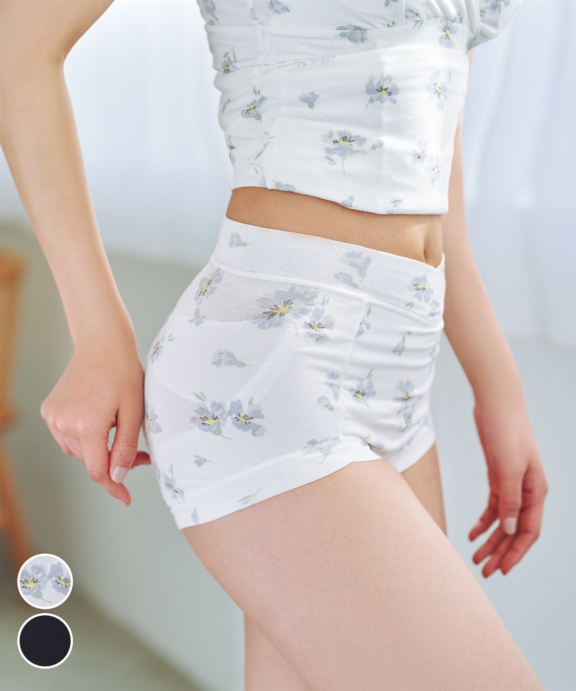 Rosemadame 産後シェイプショーツ（マタニティ/授乳服）入院準備 出産準備 産前 産後_sub_1