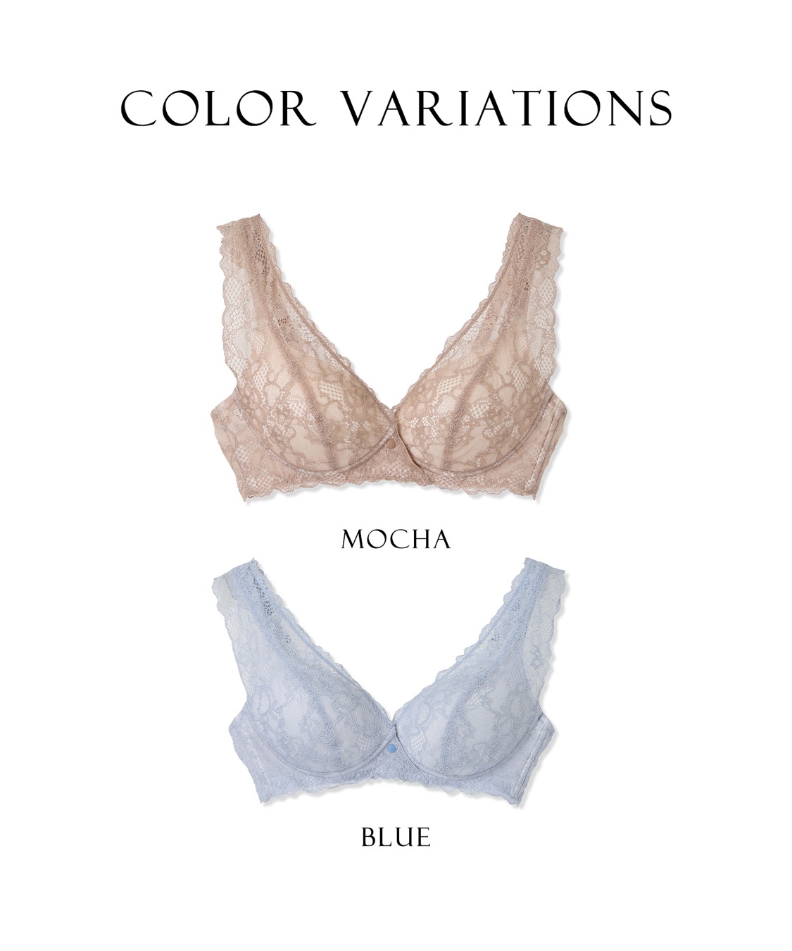 Rosemadame グラマー気持ちもあがる！かろやか総レース授乳ブラ/サイズ展開あり(マタニティブラジャー/ノンワイヤー/クロスオープン/ストレッチレース/ダブルショルダー/産前・産後対応）_sub_18