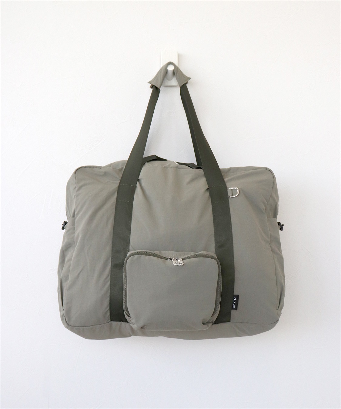 Life Style by cross marche 【JTB×TRIP.INN】 パッカブルボストンバッグ　40L_sub_2