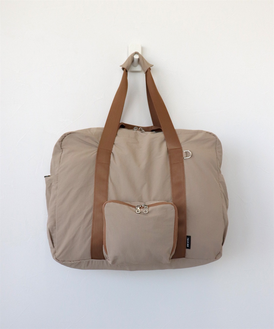 Life Style by cross marche 【JTB×TRIP.INN】 パッカブルボストンバッグ　40L_sub_3