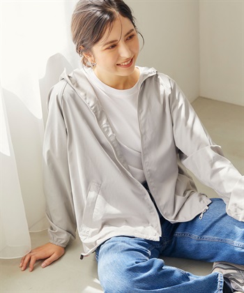 Life Style by cross marche 【TRIP.INN】ポケッタブル撥水・UV加工ブルゾン_subthumb_21