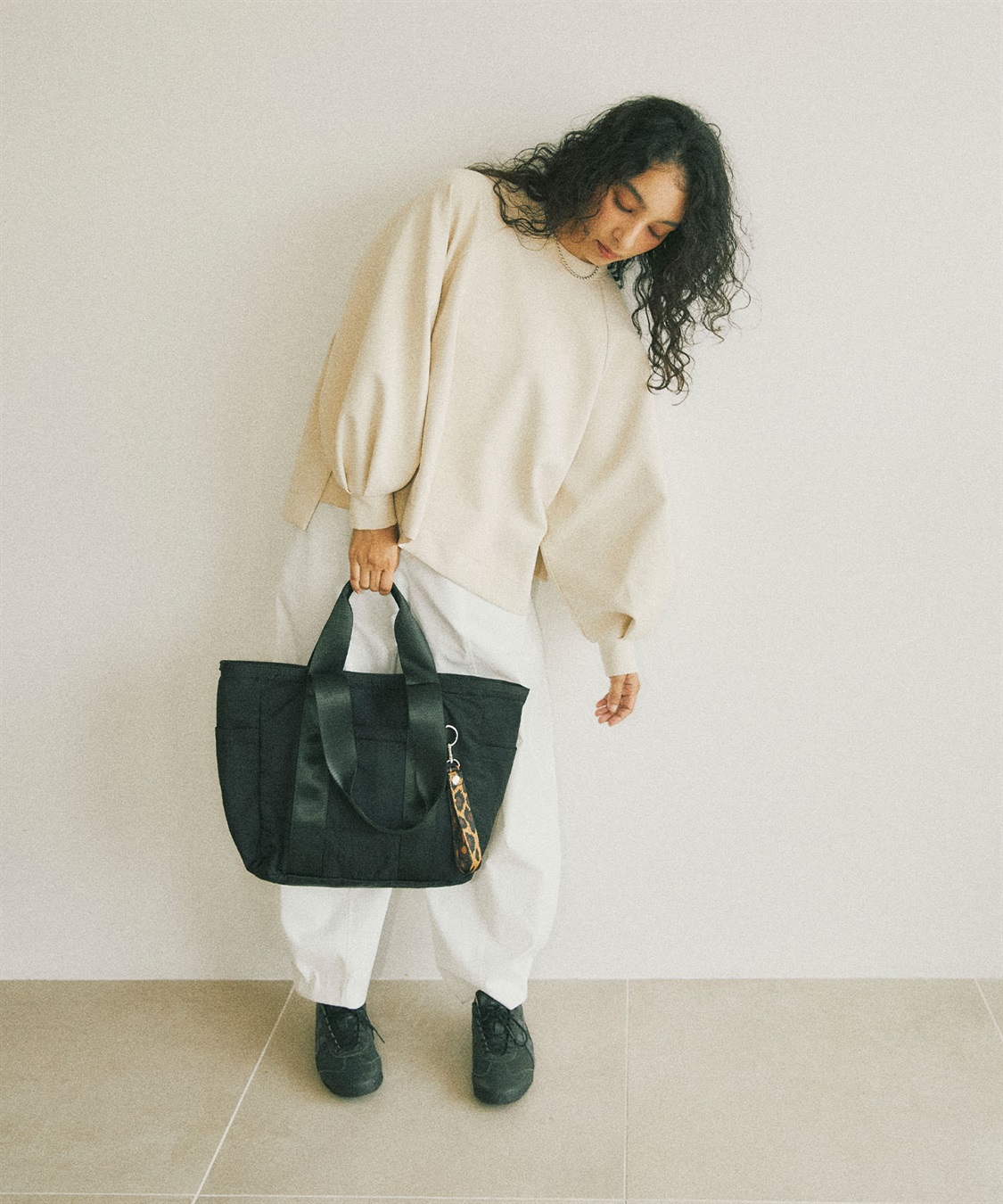 Life Style by cross marche 【TRIP.INN】2wayぴったりポケットトラベルビックトート_sub_5