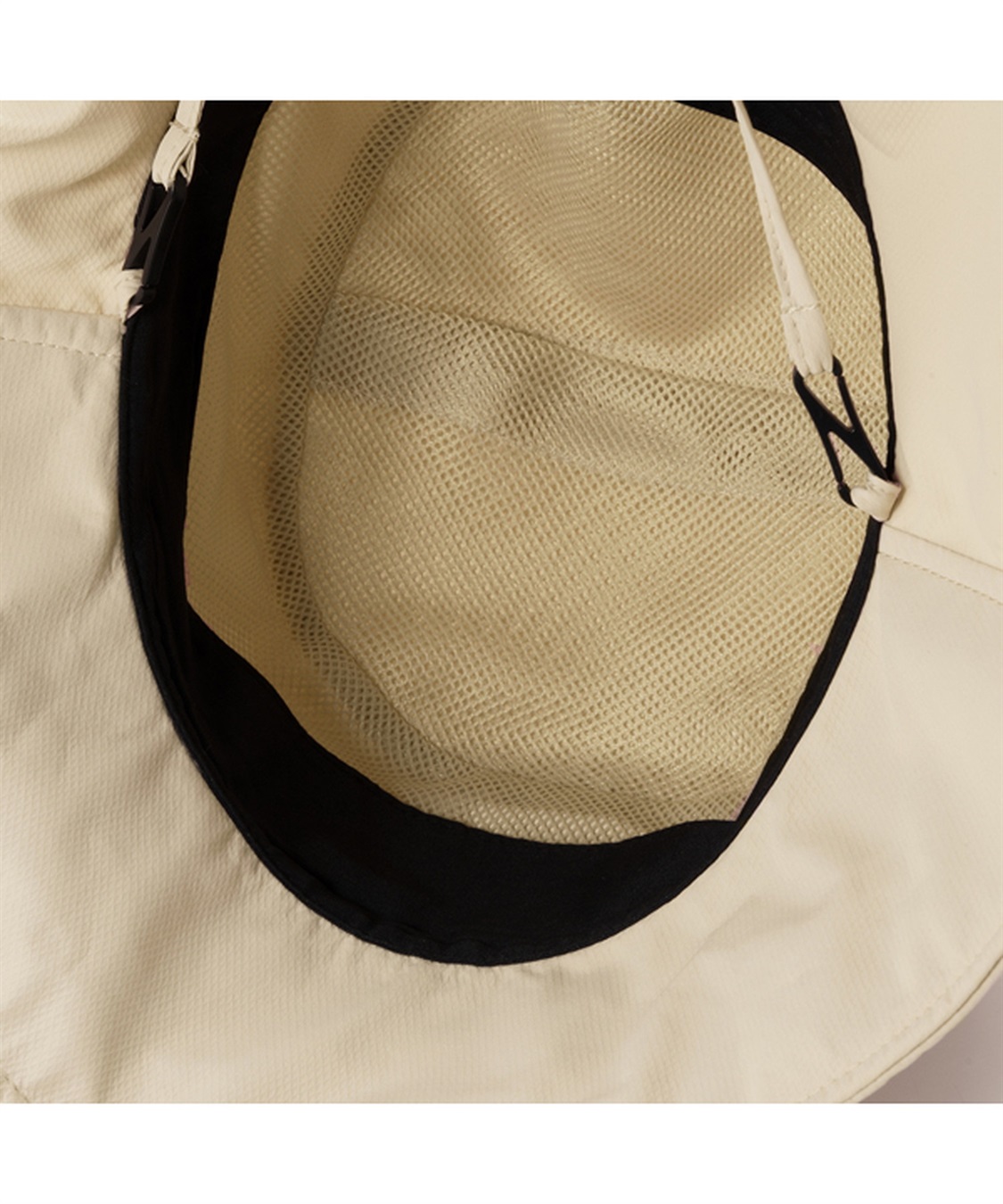 JOIN PARK 【Wpc.】UVカット接触冷感コンパクトエアリーハット【超軽量55g 帽子 ハット つば部分 完全遮光100％＆完全UVカット100％生地 UPF50+ あご紐付き 調整可能 日焼け対策 紫外線対策】_sub_10