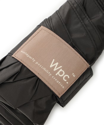 JOIN PARK 【Wpc.】日傘折りたたみ 遮光ノーブルベーシック ミニ【完全遮光100％ 完全UVカット率100％生地 コンパクト 晴雨兼用】_subthumb_14