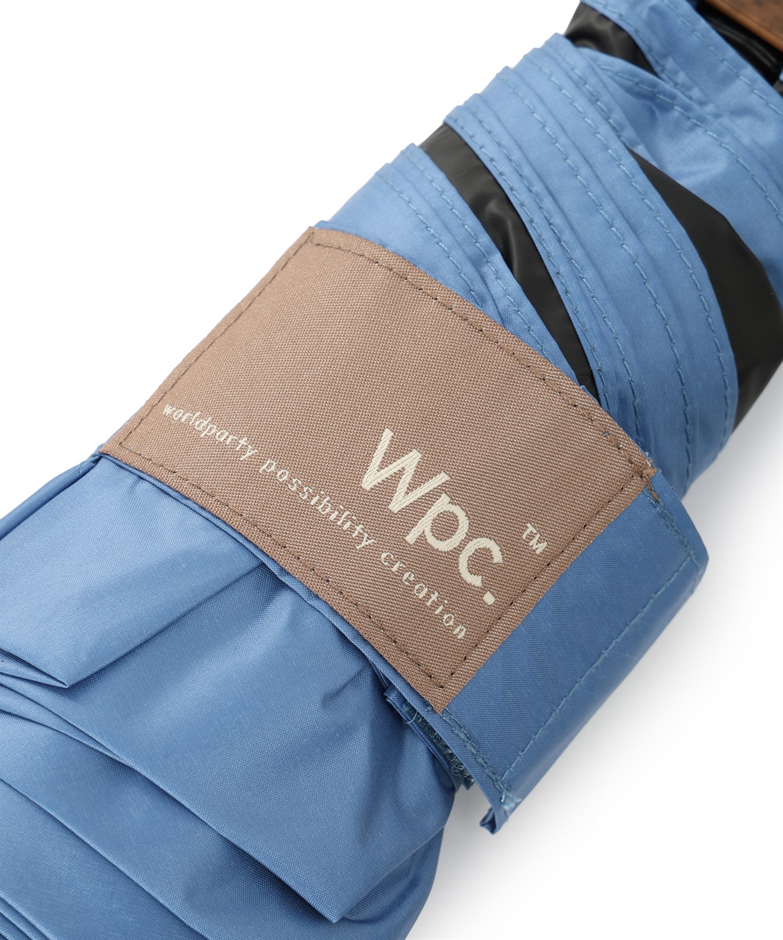 JOIN PARK 【Wpc.】日傘折りたたみ 遮光ノーブルベーシック ミニ【完全遮光100％ 完全UVカット率100％生地 コンパクト 晴雨兼用】_sub_17