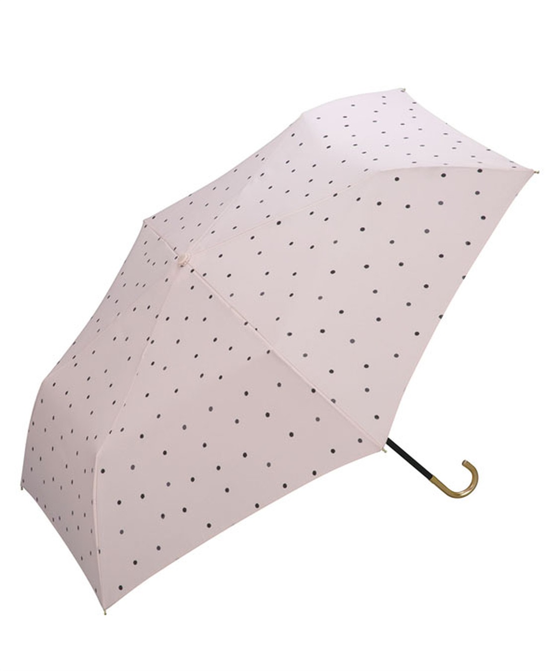 JOIN PARK 【Wpc.】折りたたみ傘 ミルキードット ミニ【折り畳み傘 撥水 50cm コンパクト 晴雨兼用 水玉】_sub_3