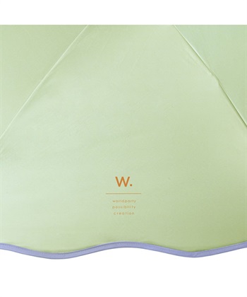JOIN PARK 【Wpc.】日傘 折りたたみ 遮光ウェーブパイピングパラソル ミニ【完全遮光100％＆完全UVカット100％生地 晴雨兼用 遮熱 撥水 UPF50+ 日焼け対策 紫外線対策 親骨50cm 手開き】_subthumb_11