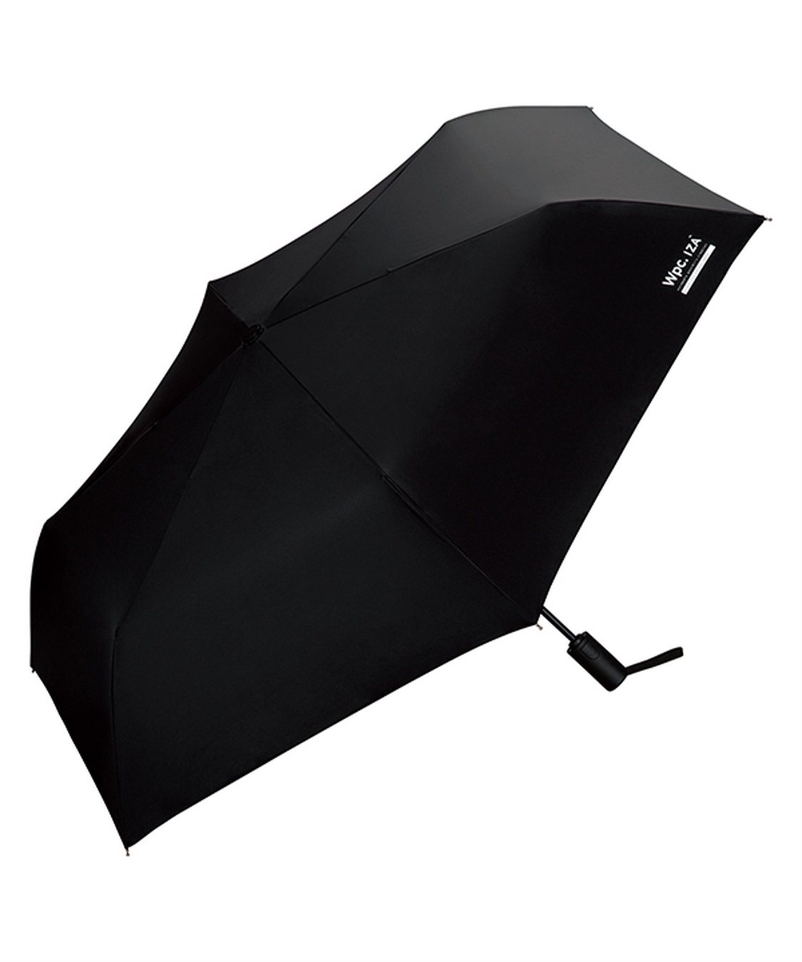 JOIN PARK 【Wpc.】日傘 折りたたみ IZA(イーザ) Type:AUTOMATIC & SAFE 54cm【遮光率100％ UVカット率100％ UPF50＋ 親骨54cm 大きめ 自動開閉 ユニセックス】_sub_7