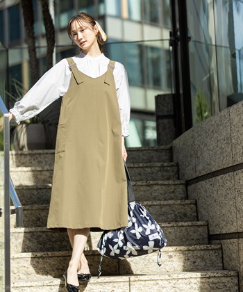 JOIN PARK 【Wpc.】パッカブルレインバッグカバー【撥水＆防水加工生地 大きい開け口 収納力バツグン エコバッグ トートバッグ サブバッグ コンパクト収納 折りたたみ】_subthumb_18