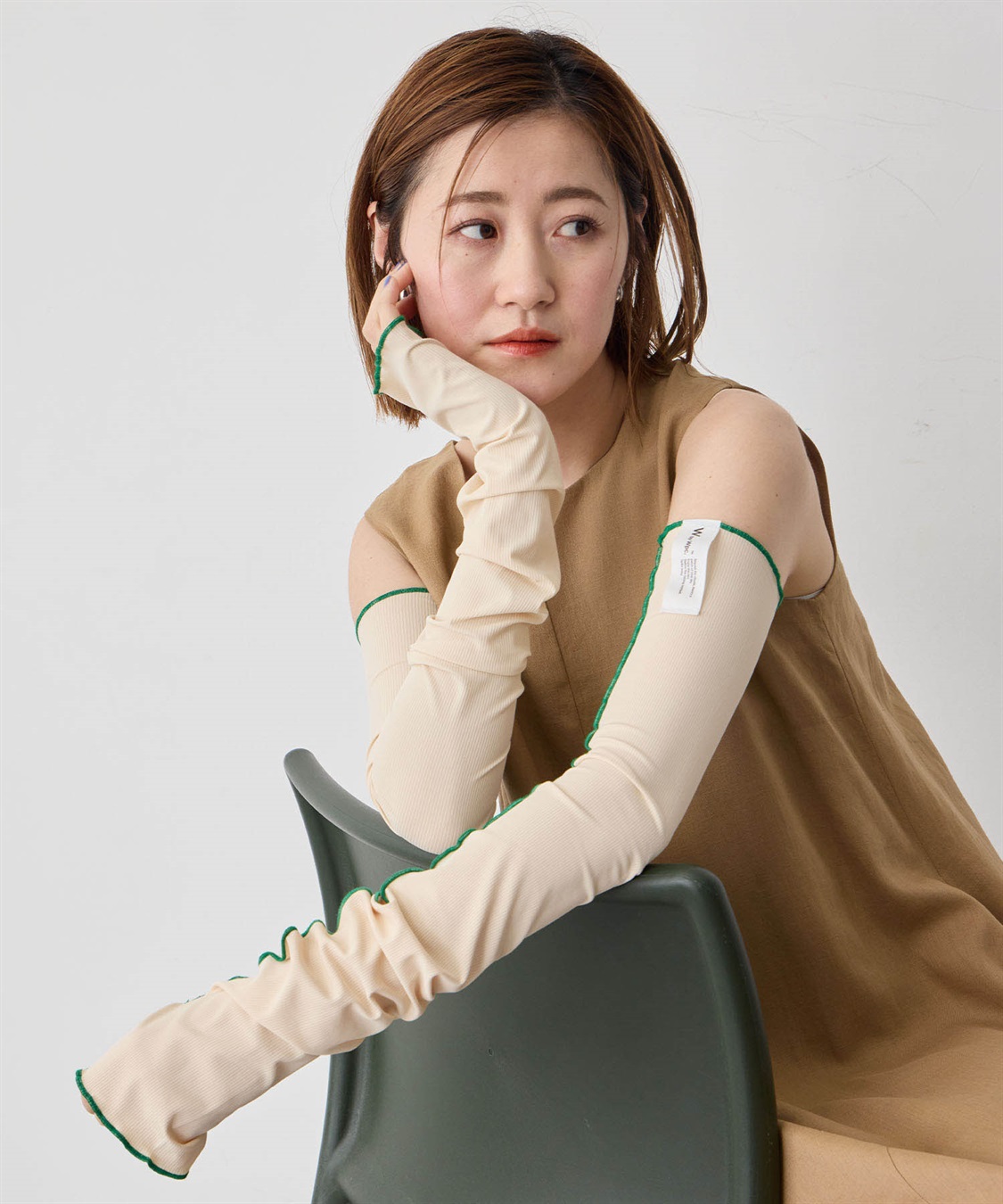 JOIN PARK 【Wpc.】UVカット接触冷感アームカバー【紫外線対策 洗濯機OK】_sub_13